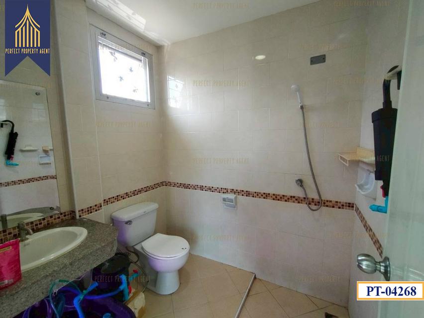 ให้เช่า ทาวน์เฮ้าส์ 2 ชั้น  ม.อาเคเดีย หลังมุม สะพานสูง ราษฎร์พัฒนา ใกล้ทางด่วน ใกล้รถไฟฟ้า 16