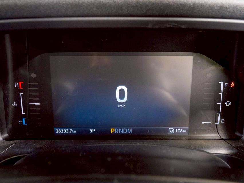 วิ่งน้อย 2x,xxx km. ⭐ ฟรีดาวน์ ⭐  FORD EVEREST 2.0 TURBO SPORT 6AT 4x2 ปี 2024 10