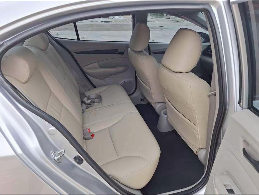 HONDA CITY 1.5S CNG 2013 13