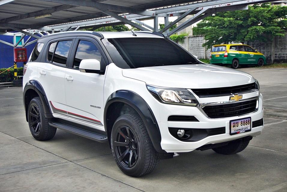 ขายรถยนต์ Chevrolet Trailblazer ปี 2019  2