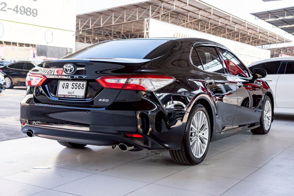 รหัสรถ NP5568 TOYOTA CAMRY 2.5Gปีรถ : 2020 รูปที่ 10
