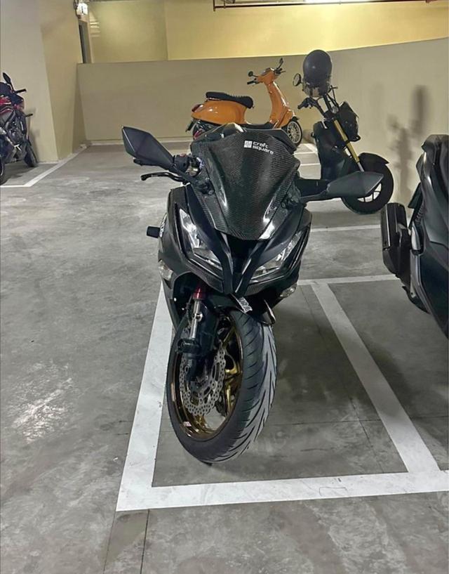 2013 Kawasaki Ninja 4