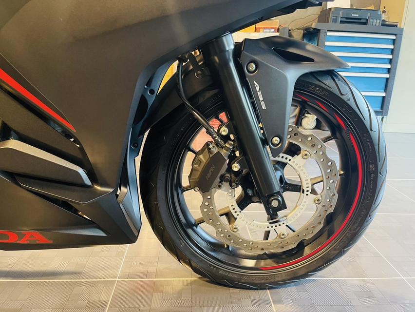 CBR500R 10