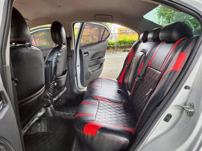 Mitsubishi Attage 1.2 GLX AT ปี 2021 17