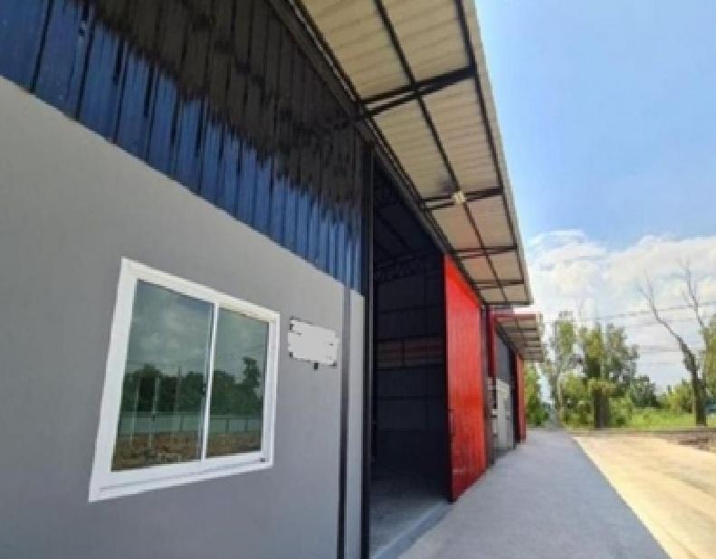 ให้เช่าโกดังพร้อมสำนักงาน /ทำเลมีนบุรี นิมิตใหม่ / ซอยวัดสุขใจ 24 / พื้นที่โกดัง 240 และ 300 ตารางเมตร 3