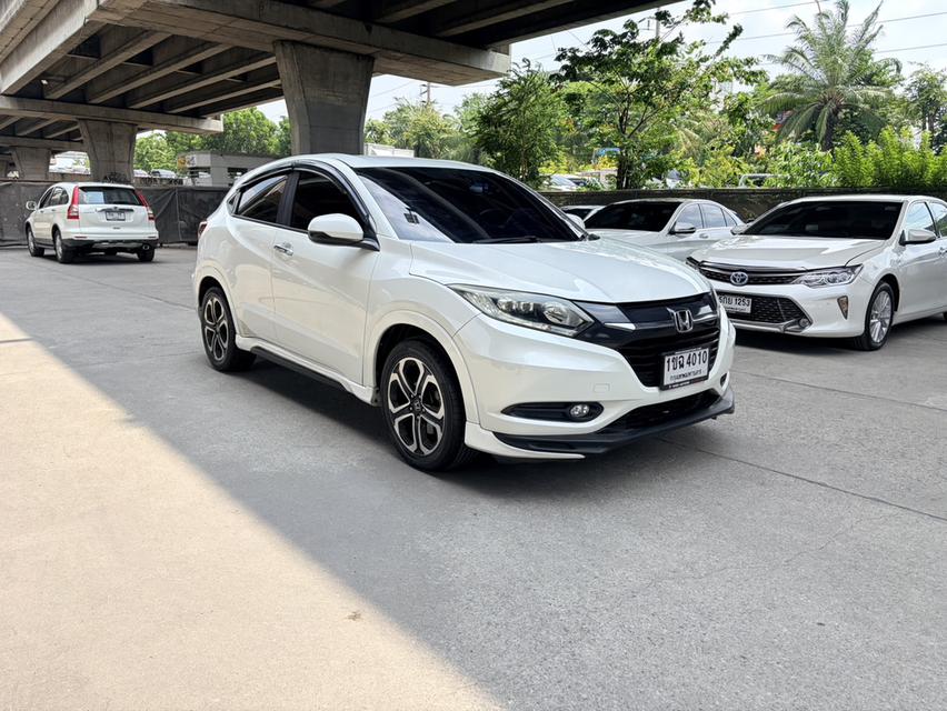 Honda HR-V 1.8E limited ปี 2017 เพียง359,000บาท ไมล์165xxxกม เครื่องยนต์เกียร์ช่วงล่างดี แอร์เย็นฉ่ำ *ดูรถกทม ซอยประดิษฐมนูธรรม5 *0864368852เอ็มครับ*L