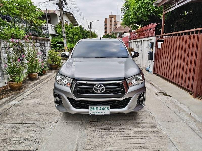 ขาย Toyota Hilux Revo ปี 2019 2.4Z Edition J Plus รถบ้านสภาพสวย มือเดียว