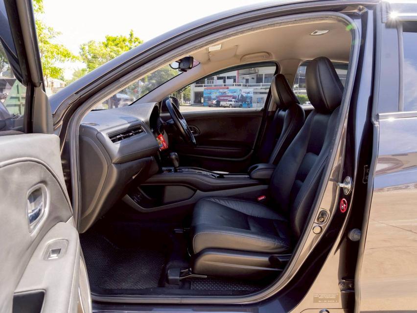 ขาย Honda HRV 1.8El ปี19 17