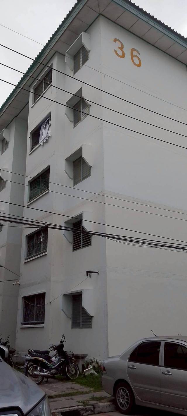 ขายบ้านเอื้ออาทรพหลโยธิน 3 5