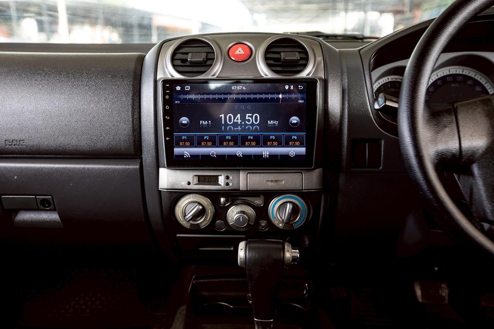 รหัสรถ GT6698 Isuzu D-Max Hi-Lander Cab4 3.0 Ddi-Teq เกียร์ออโต้ ปี 2006 13