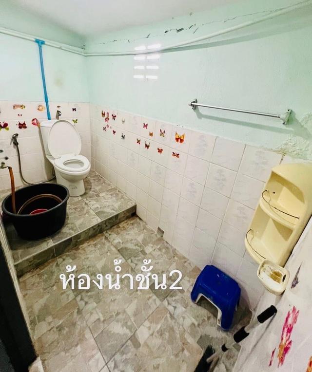 ขายอาคารพาณิชย์ 3 ชั้น  ซอยอ่อนนุช 76/1 9