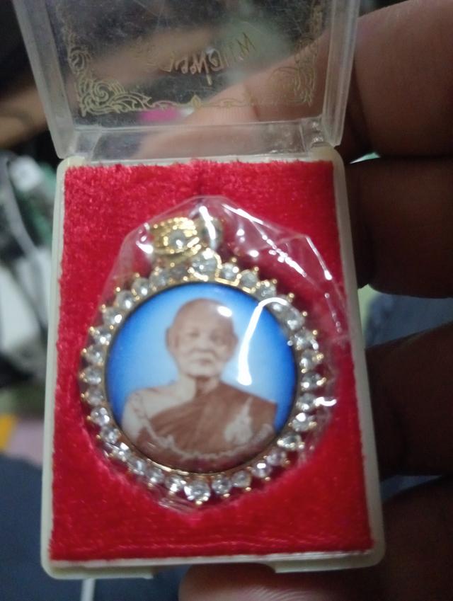 หลวงพ่อแพวัดพิกุลทอง กล่องเดิม 4