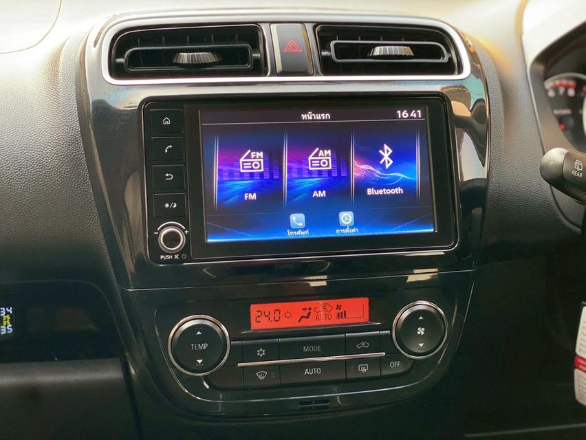 รหัสรถ PBG9999 Mitsubishi Mirage 1.2 Smart CVT ปี 2023  14
