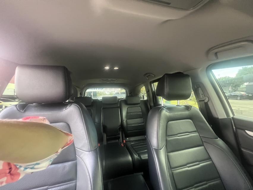 Honda Crv 2.4E 2018 สีขาวมุก 17
