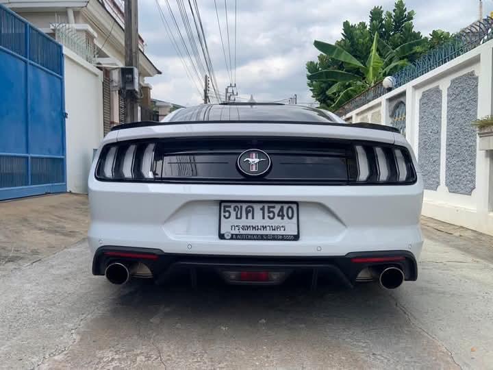 FORD MUSTANG ปี 2022 สวยสภาพดี 6