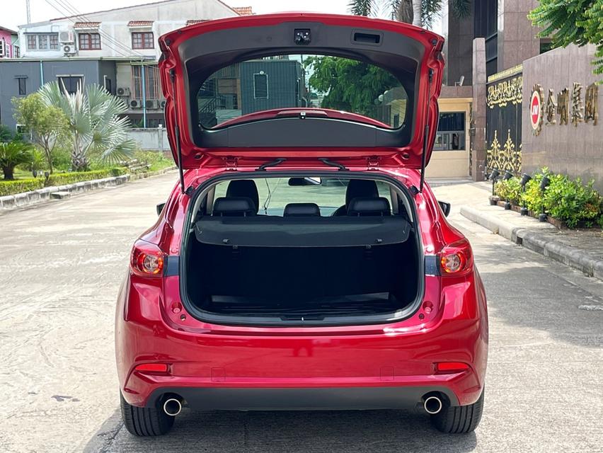 Mazda 3 SKYACTIVE 2.0 C SPORTS (MNC) ปี 2018 สภาพนางฟ้า 12