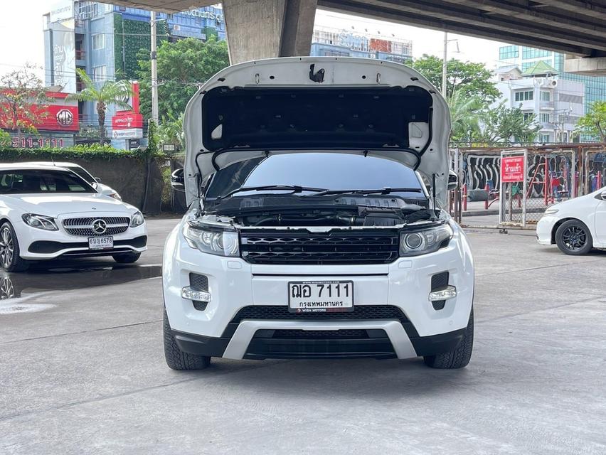 รหัสรถ WMT7111 Range Rover Evoque SD4 2.2 4WD ปี 2012 17