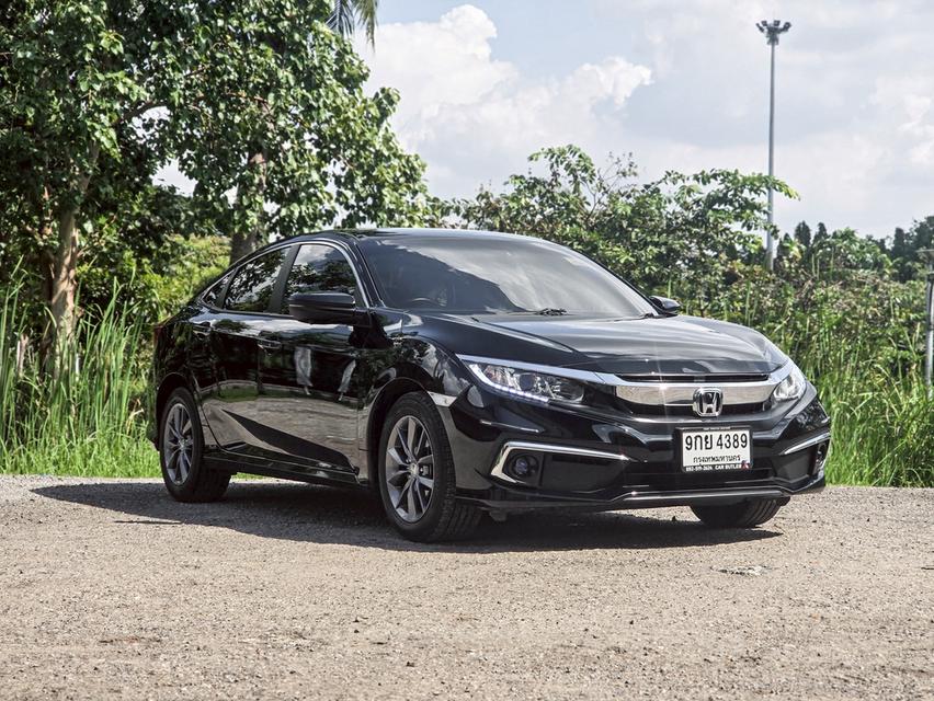 รหัสรถ CBLX4389 ✨ Honda Civic FC 1.8EL AT ปี 2020