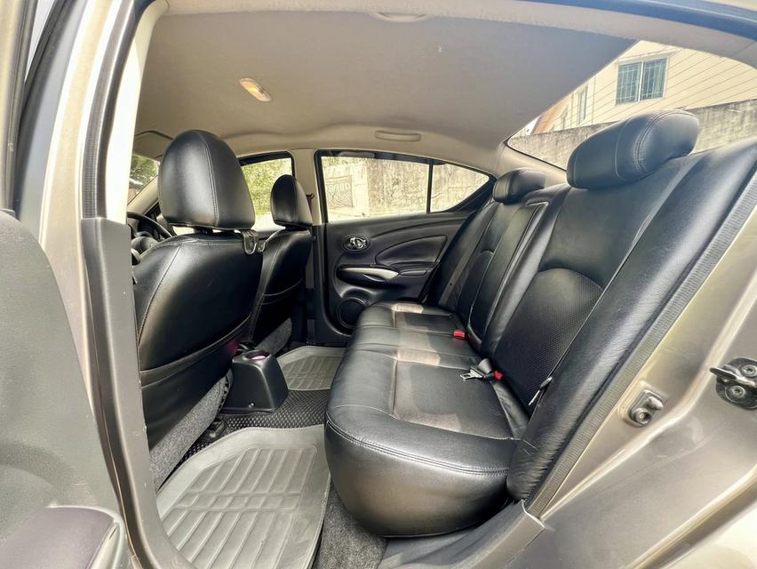 Nissan Almera 1.2V ปี 2012  14