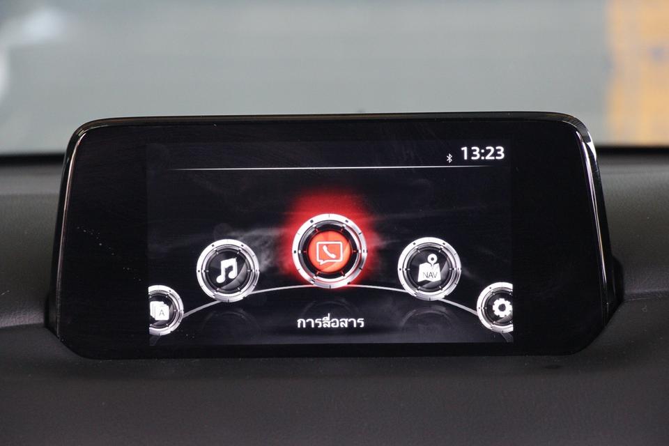 รหัสรถ TKG2712 MAZDA CX-8 2.5 SP ปี 2020 8