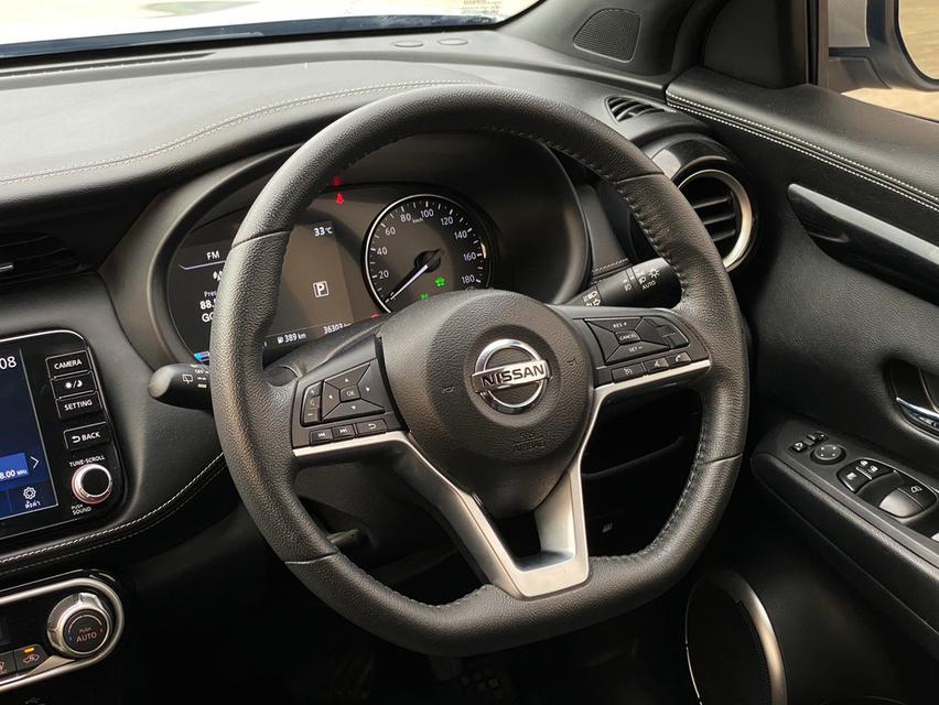 Nissan Kicka 1.2V e-power ปี22 12