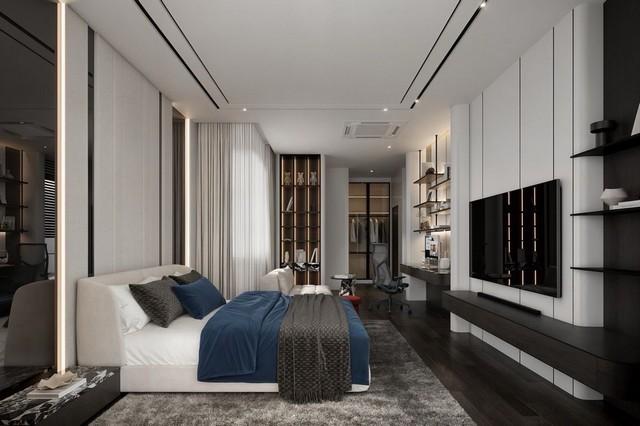 บ้านหรูพร้อมอยู่ The Gentry Pattanakarn 2 ทำเลพัฒนาการ ใกล้เอกมัย-ทองหล่อ 3