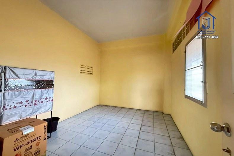 บ้านเดี่ยว 3 ชั้น 177 ตรว. ซอยสายไหม 9 ใกล้ BTSแยก คปอ.,ดอนเมืองโทลล์เวย์ 13