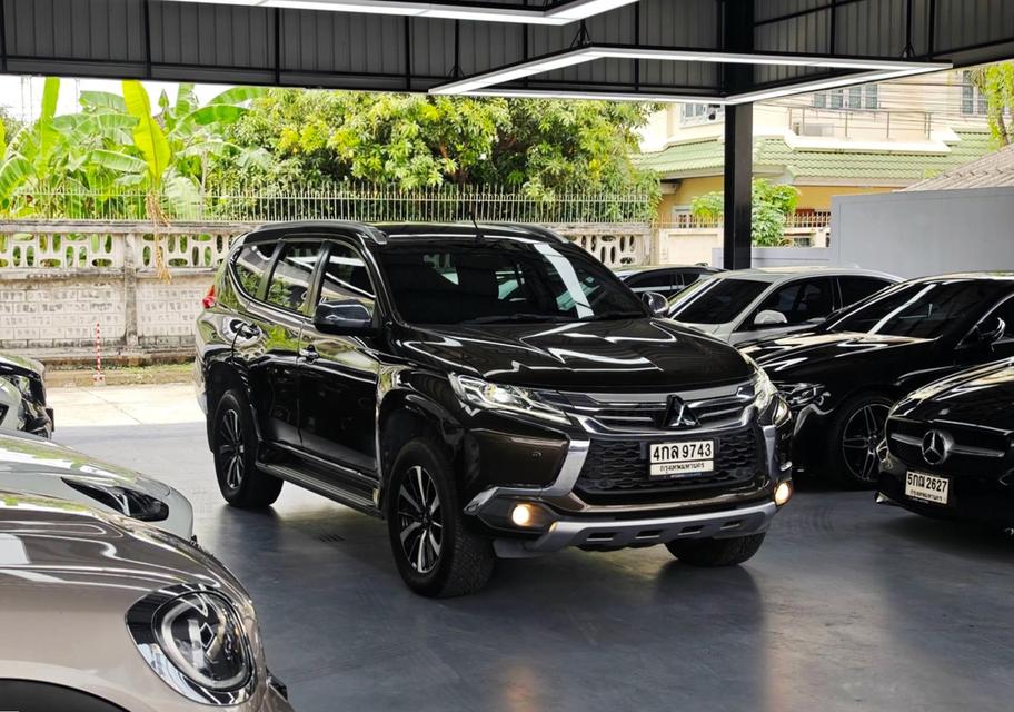 Mitsubishi Pajero Sport 2.4 GT Premium 4WD ปี 2015