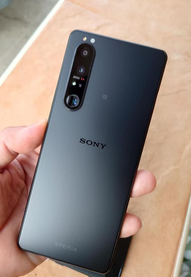 มือถือ Sony Xperia 1 mark 3