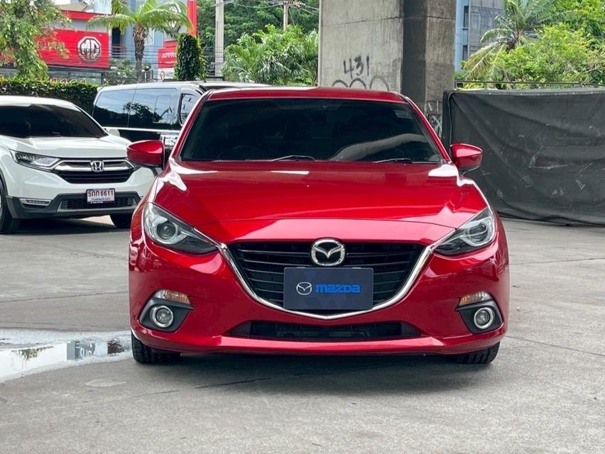 รหัสรถ WMT53 Mazda3 2.0S ปี 2015