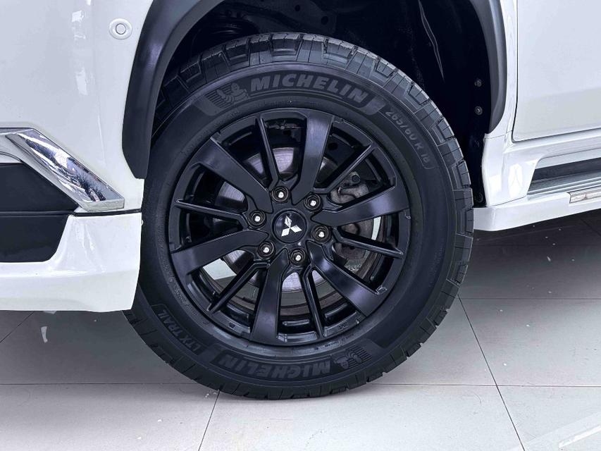 MITSUBISHI PAJERO 2.4 GT Premium Elite Editon 2WD เกียร์ AT ปี 2019 สีขาวเลข​ไมล์ 146,258   กมราคา 659,000 บาทโทร 0929699899 6B718 รูปที่ 7