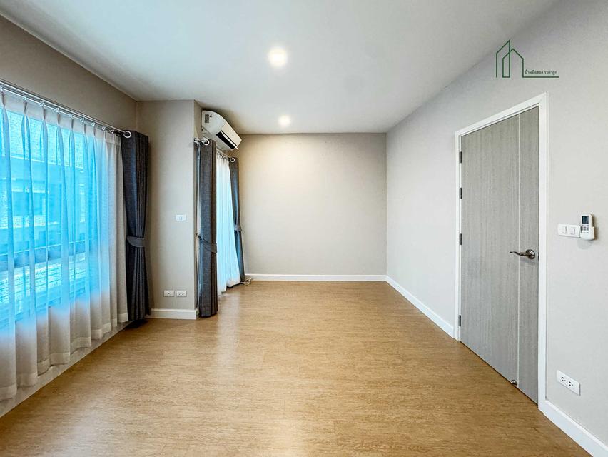 ทาวน์โฮม 3 ชั้น บ้านพาทิโอ วัชรพล – รามอินทรา  4