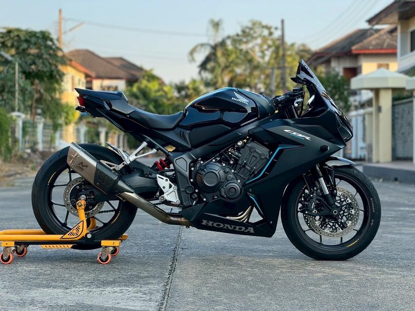 CBR650R ปี2023 Honda สีดำ