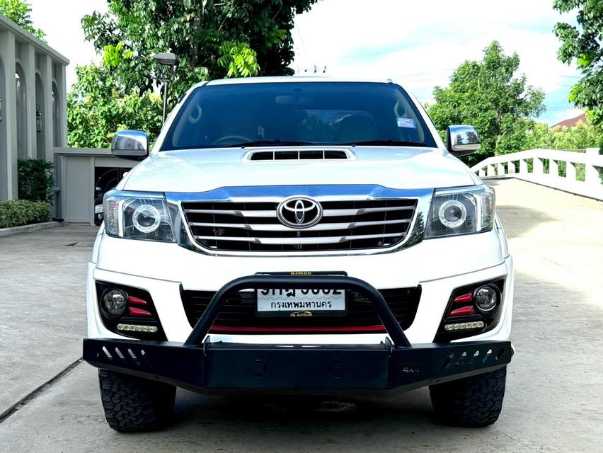 TOYOTA VIGO 3.0E PRERUNNER ปี 2010 รูปที่ 7