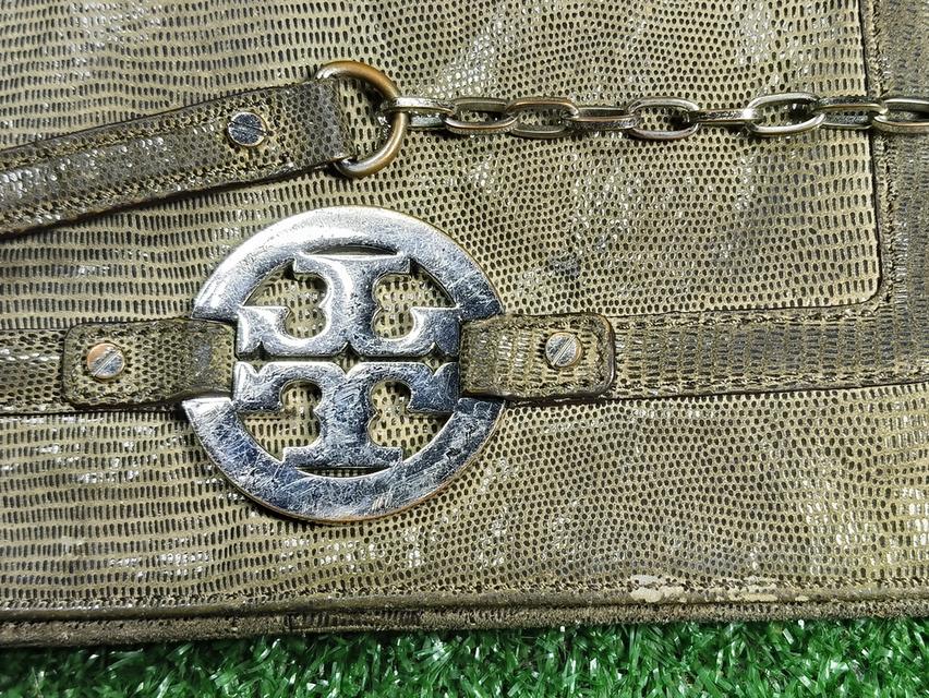 Tory Burch Crossbody Chain Wallet Bag รูปที่ 11
