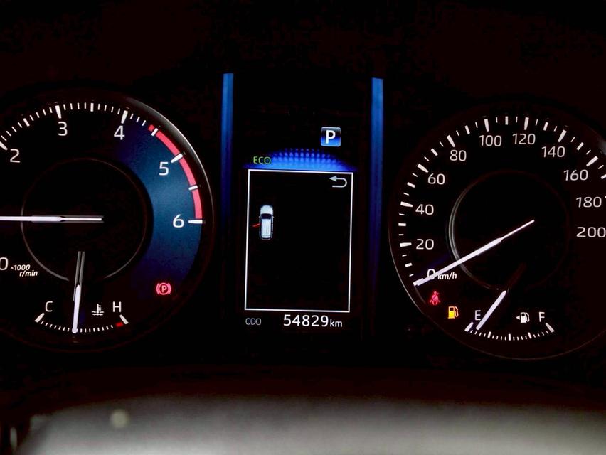 TOYOTA FORTUNER, 2.4 V 4WD รูปที่ 7