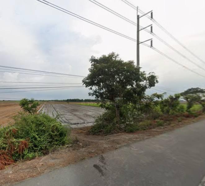 ที่ดินทำเลทองติดถนนทางหลวงราคาถูก 5
