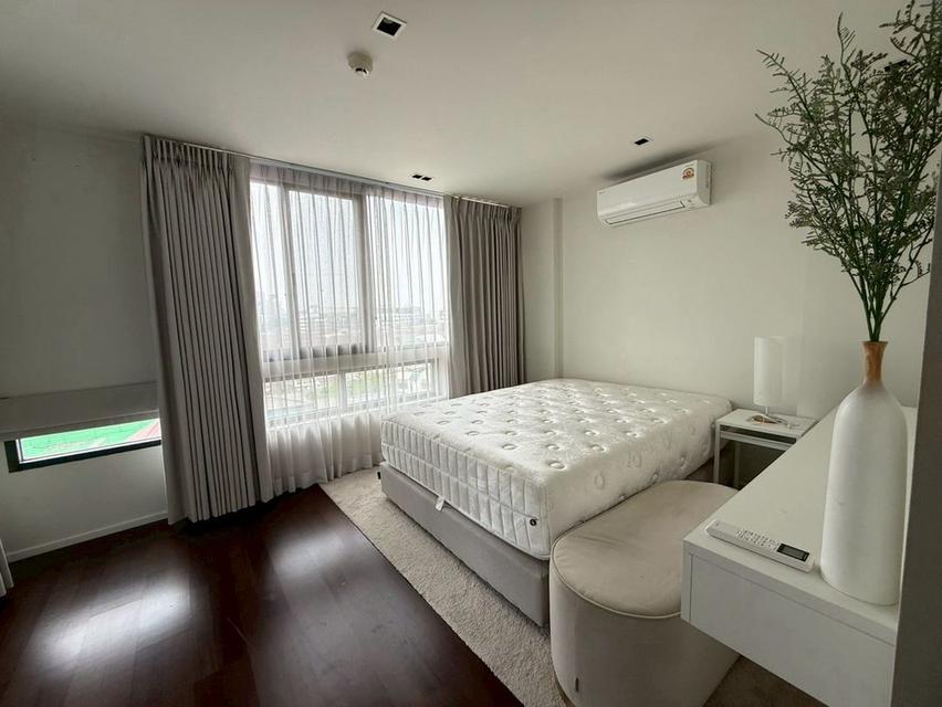 2BR FOR RENT AT FORMOSA LADPRAO 7 ,Private room ,low rise condominium 12