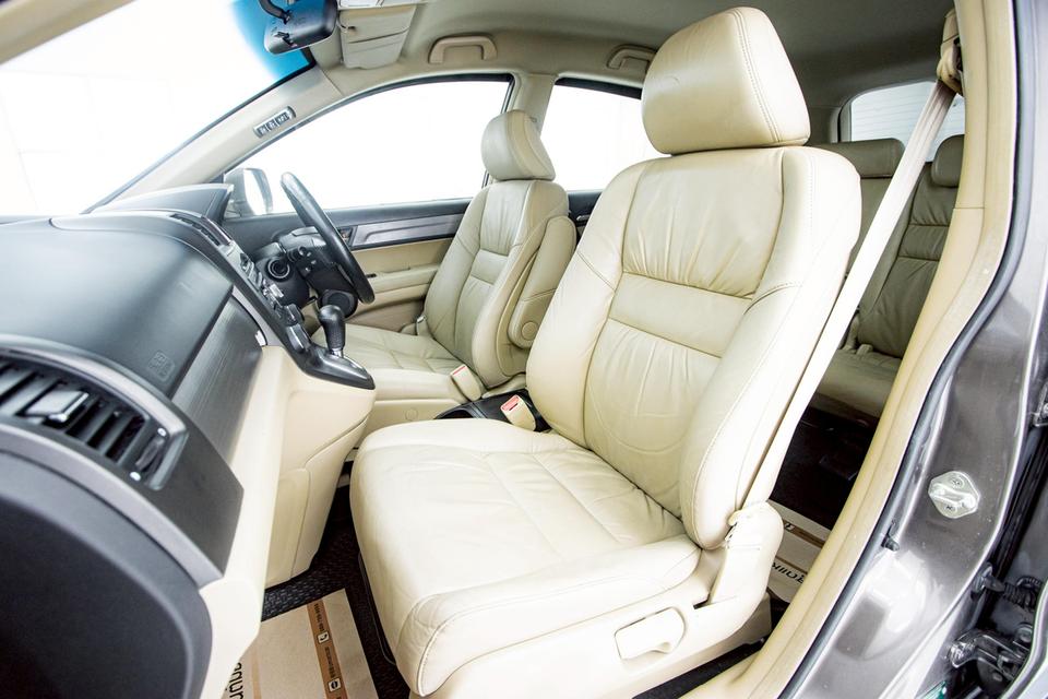 รหัสรถ 1D397 HONDA CRV 2.0E 4WD 2013
