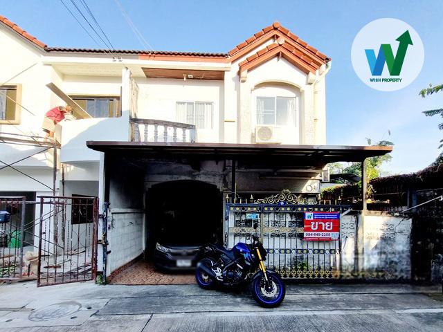 ขายทาวน์เฮ้าส์ หมู่บ้าน ช.รุ่งเรือง4 ซ.ประชาราษฎร์ 5 10