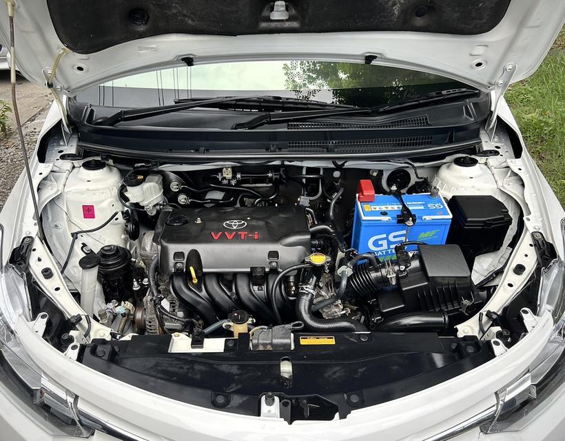 ขาย Toyota Vios 1.5E ปี15 18