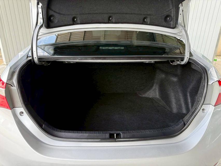 TOYOTA COROLLA, ALTIS 1.6 G ปี 2014 โฉม ALTIS ปี14-19  13