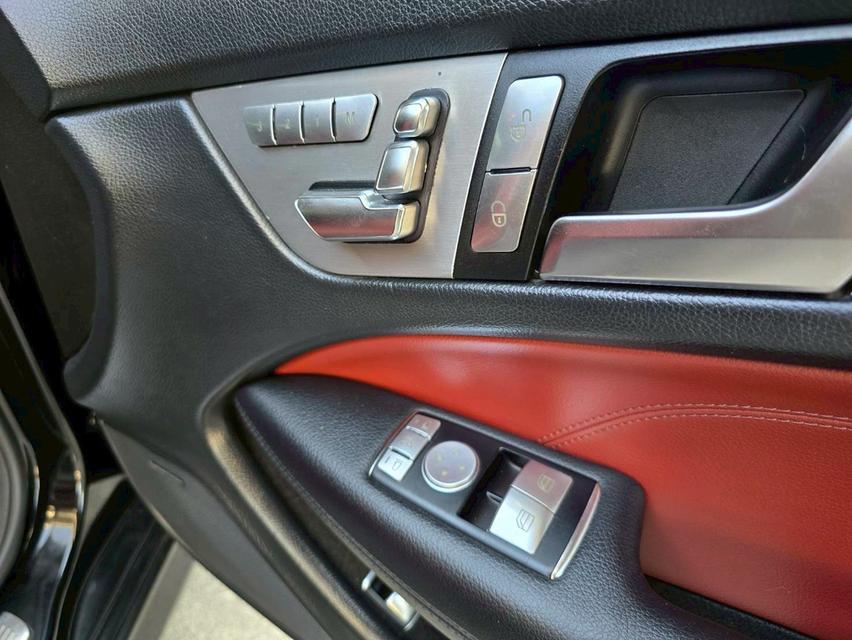 รหัสรถ WMT808 📌BENZ C180 Coupe AMG ปี 2013 8