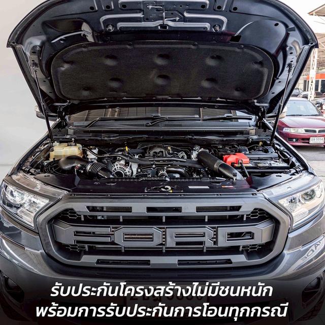รหัสรถ NP5380 FORD RANGER 2.2XLT DOUBLECAB 2021