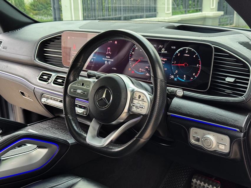 รหัสรถ AVA9377 🌈 Benz GLE 300d 4MATIC AMG Dynamic ดีเซลล้วน ปี 2020 7