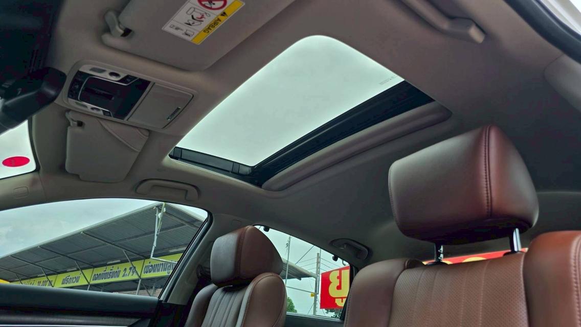 รหัสรถ PBG8277 HONDA ACCORD 2.0 eHEV TECH ปี 2022 โฉม ปี19-23 13