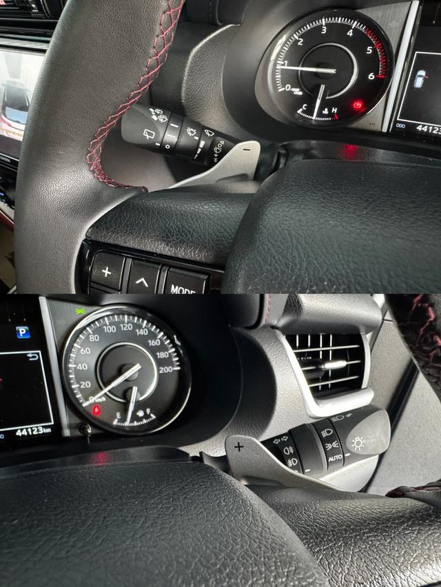 มือเดียว  Fortuner 2.8 Legender 15