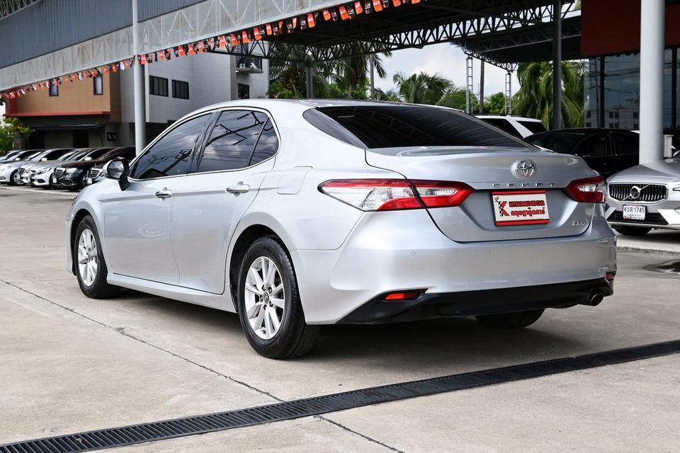Toyota CAMRY 2.0 ( 2020 ) G Sedan