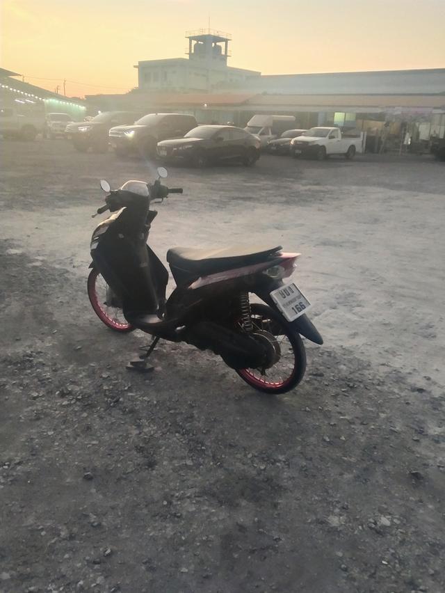 yamaha mio 115 มือสองปี 2008 7