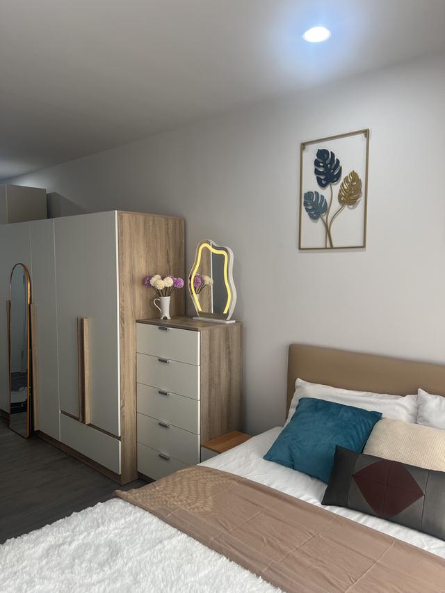 ให้เช่าคอนโดรีเจ้นท์โฮมวุฒากาศ 4